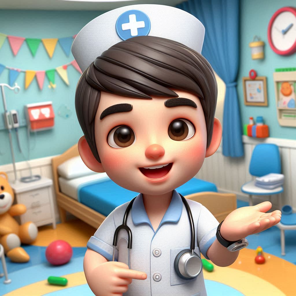 Nurse Jokes for Kids