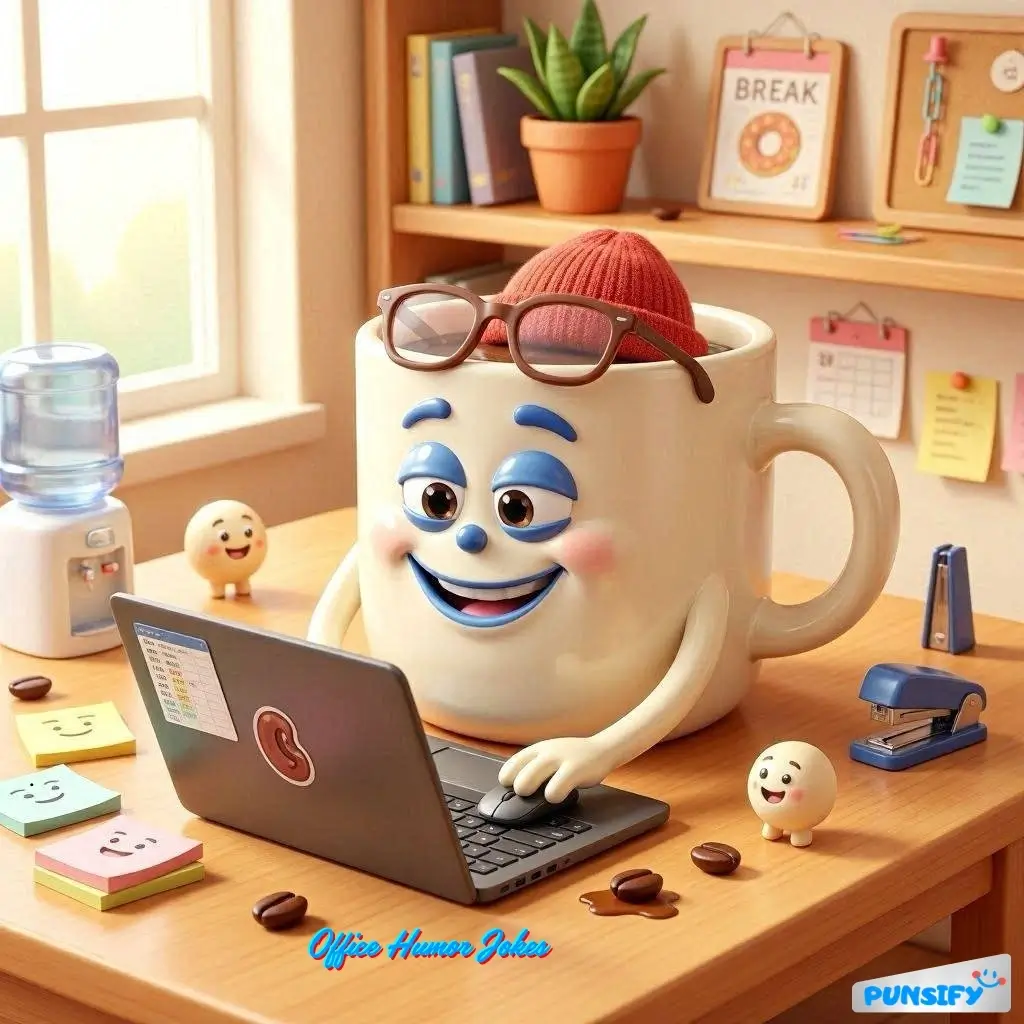 195+ Hilarious Work Jokes to Boost Office Morale and Spark Laughter at Work in 2026