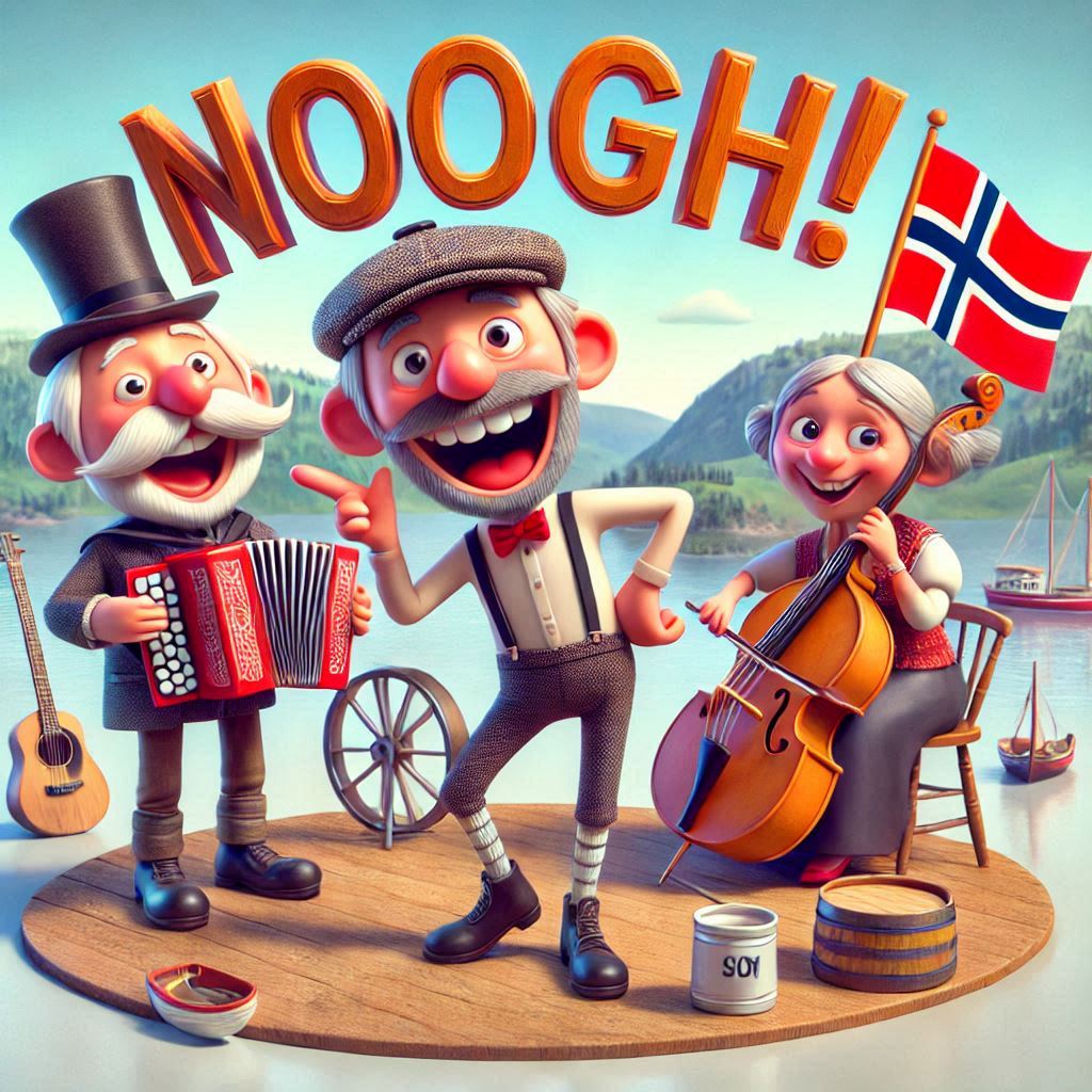 200+ Norwegian Puns That Will Make You Laugh and Brighten Your Day Instantly 2 One Liners That Are Fjord ly Funny