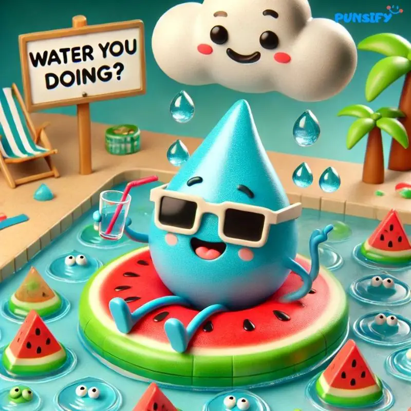 200+ Water Puns That’ll Make A Splash In Your Conversations 2 One Liners That Make Waves in Water
