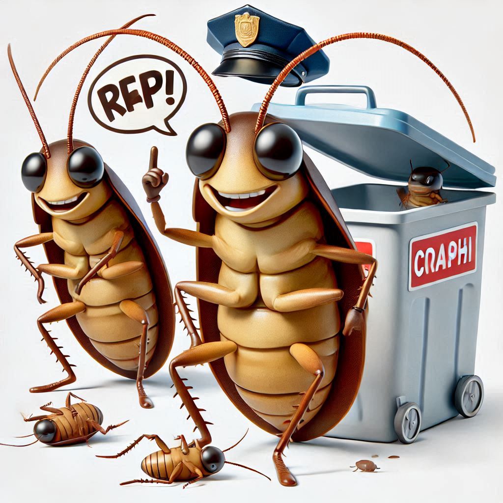 200+ Roach Puns That Will Make You Laugh Out Loud and Keep You Bugged Up 2 One Liners That Roach Your Funny Bone