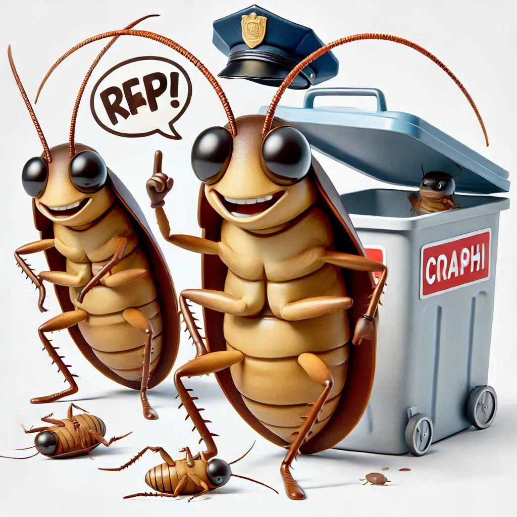 200+ Roach Puns That Will Make You Laugh Out Loud and Keep You Bugged Up 2 One Liners That Roach Your Funny Bone