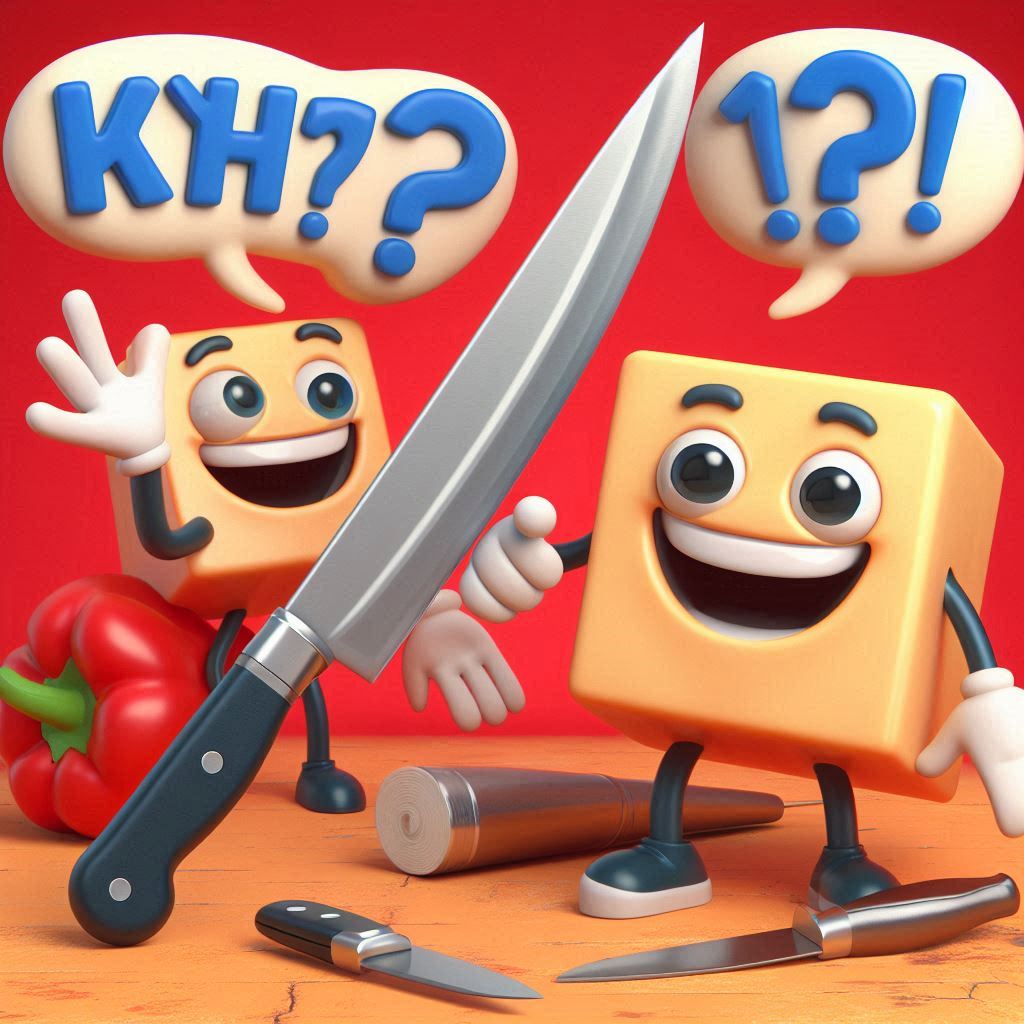 200+ Knife Puns That Are a Cut Above the Rest and Sharp With Humor 2 One Liners That Slice Through the Silence Knife Edition