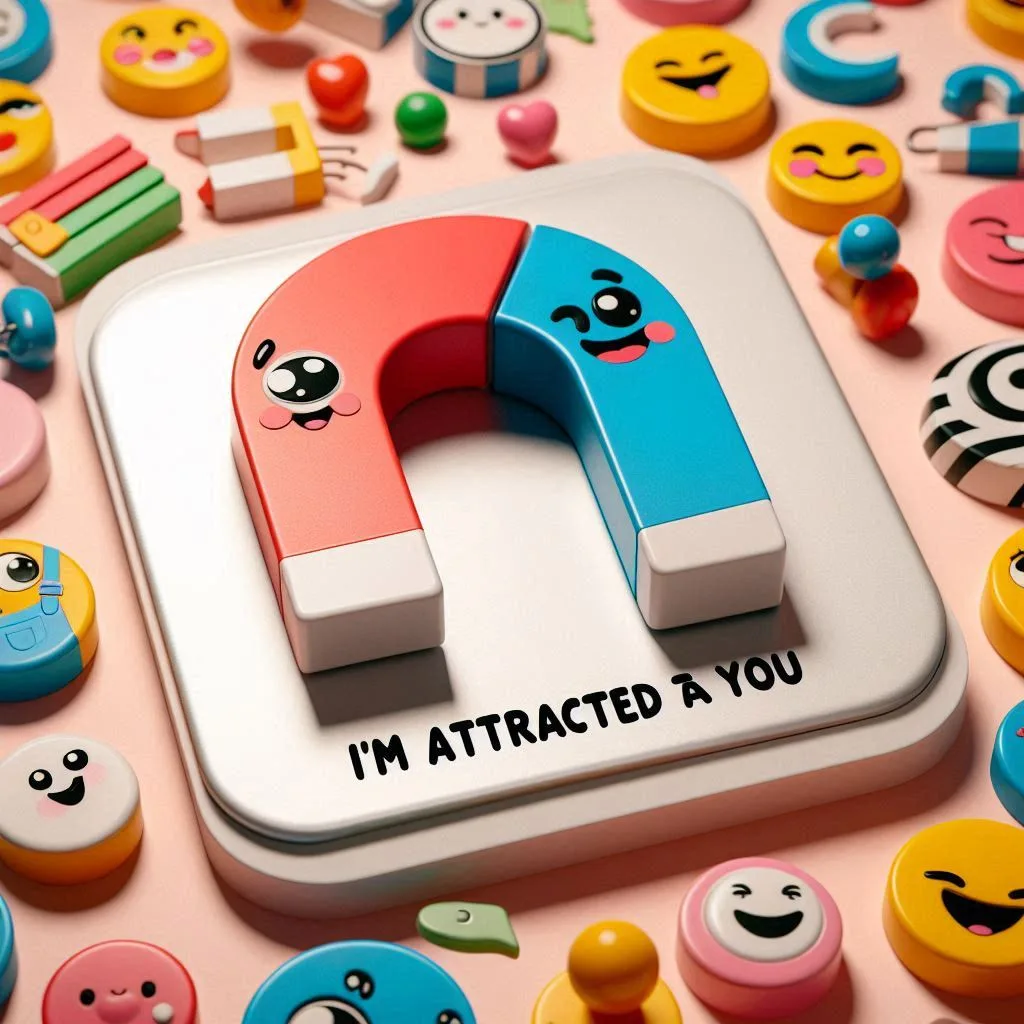 200+ Magnet Puns That Will Attract Laughter From All Directions 2 One Liners That Stick Magnetic Humor to Pull You In