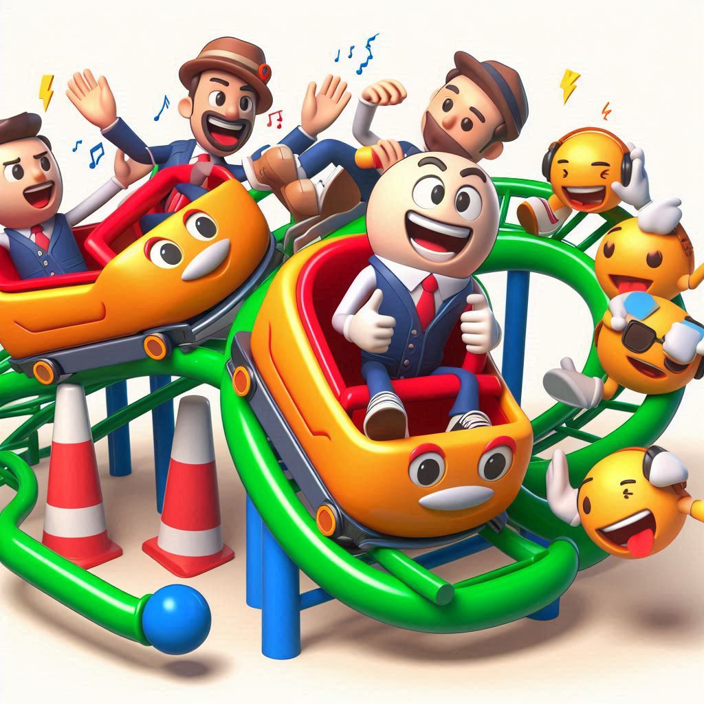 200+ Roller Coaster Puns That Will Take You on a Wild Ride of Laughter and Fun 2 One Liners That Take You for a Wild Ride Roller Coaster Puns in a Nutshell