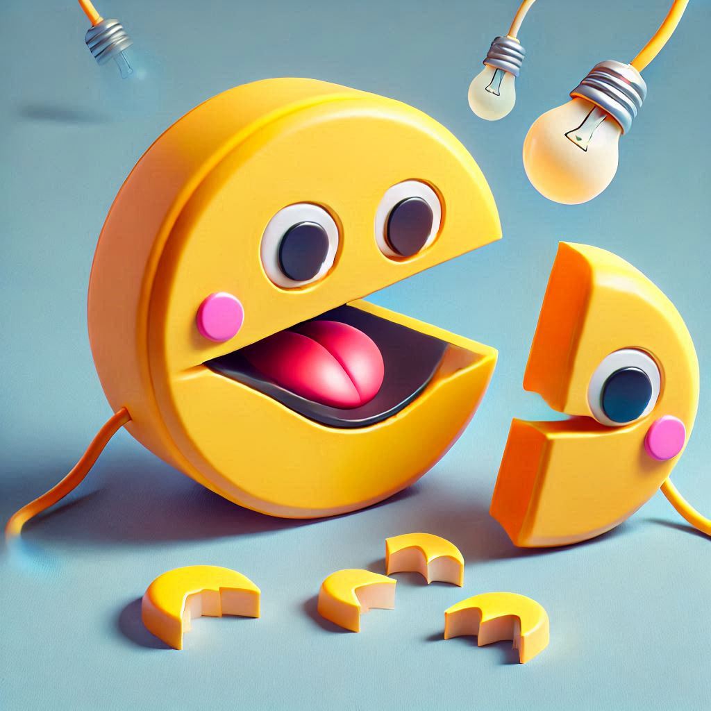 200+ Pac Man Puns That Will Gobble Up Your Laughter and Level Up Your Fun 2 One Liners That Will Gobble You Up