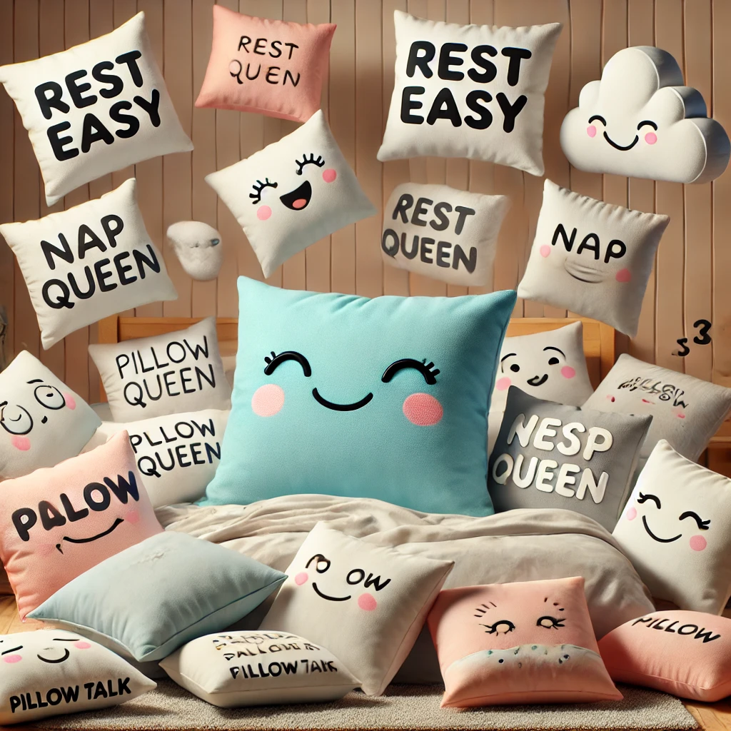 200+ Pillows Puns to Make You Smile and Cozy Up Your Conversations Today 2 One Liners That Will Have You Resting Your Head in Laughter