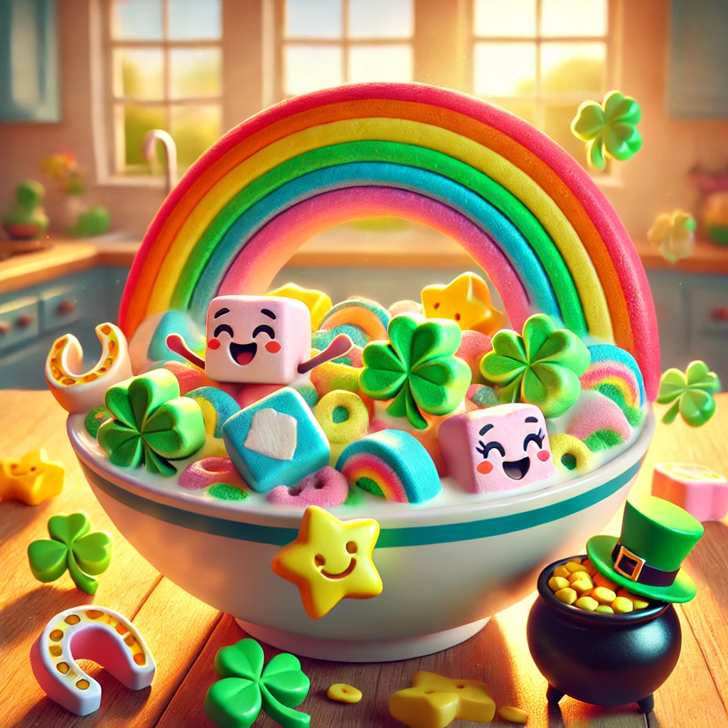 200+ Lucky Charms Puns to Brighten Your Day with Magical Humor and Fun 2 One Liners that are Lucky to Charm You