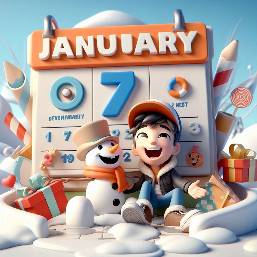 200+ January Puns That’ll Have You Laughing All Month Long 2 One liner January puns that are frosty funny