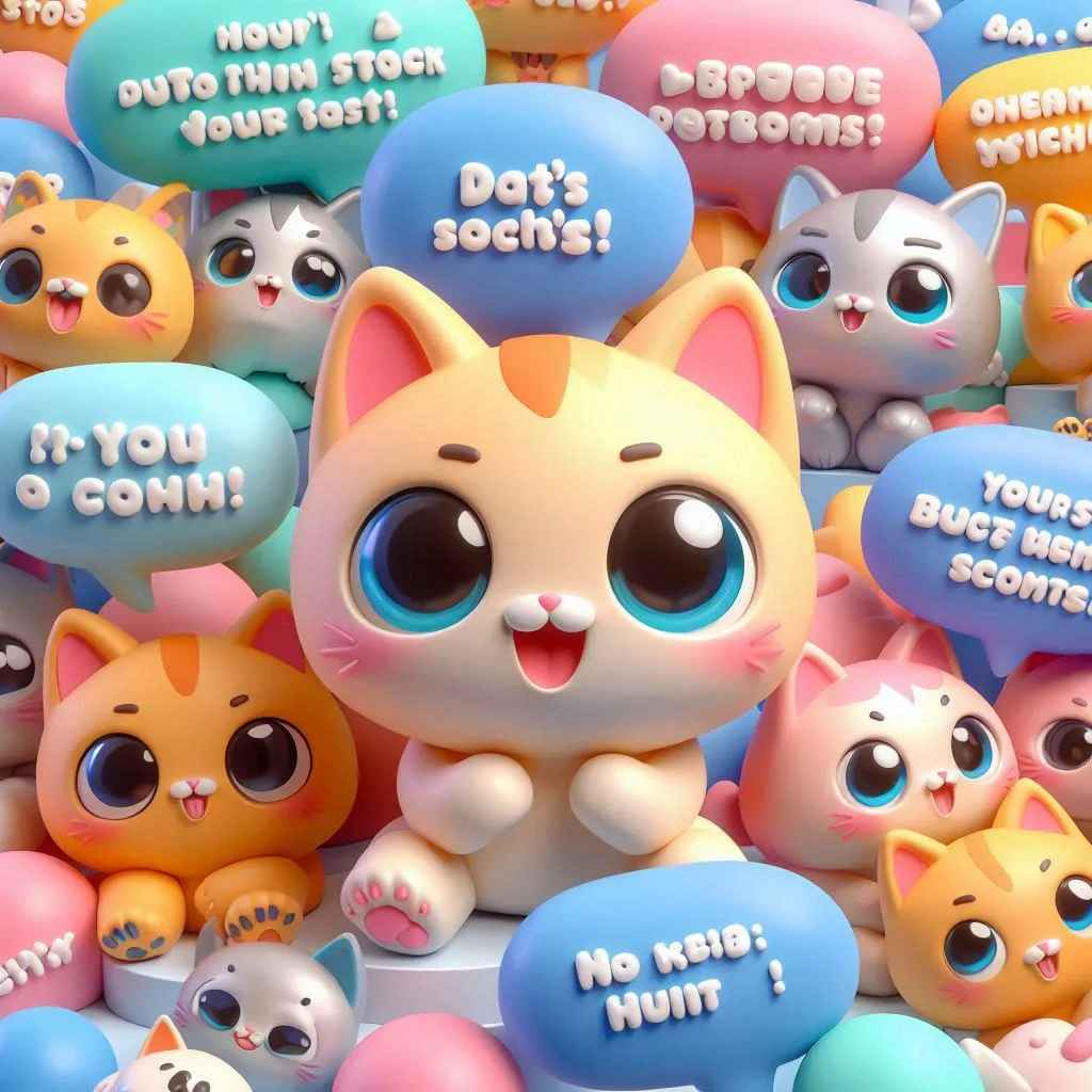 200+ Kitten Puns That Will Make You Meow with Laughter 2 One liners That Will Have You Feline Good About Kittens