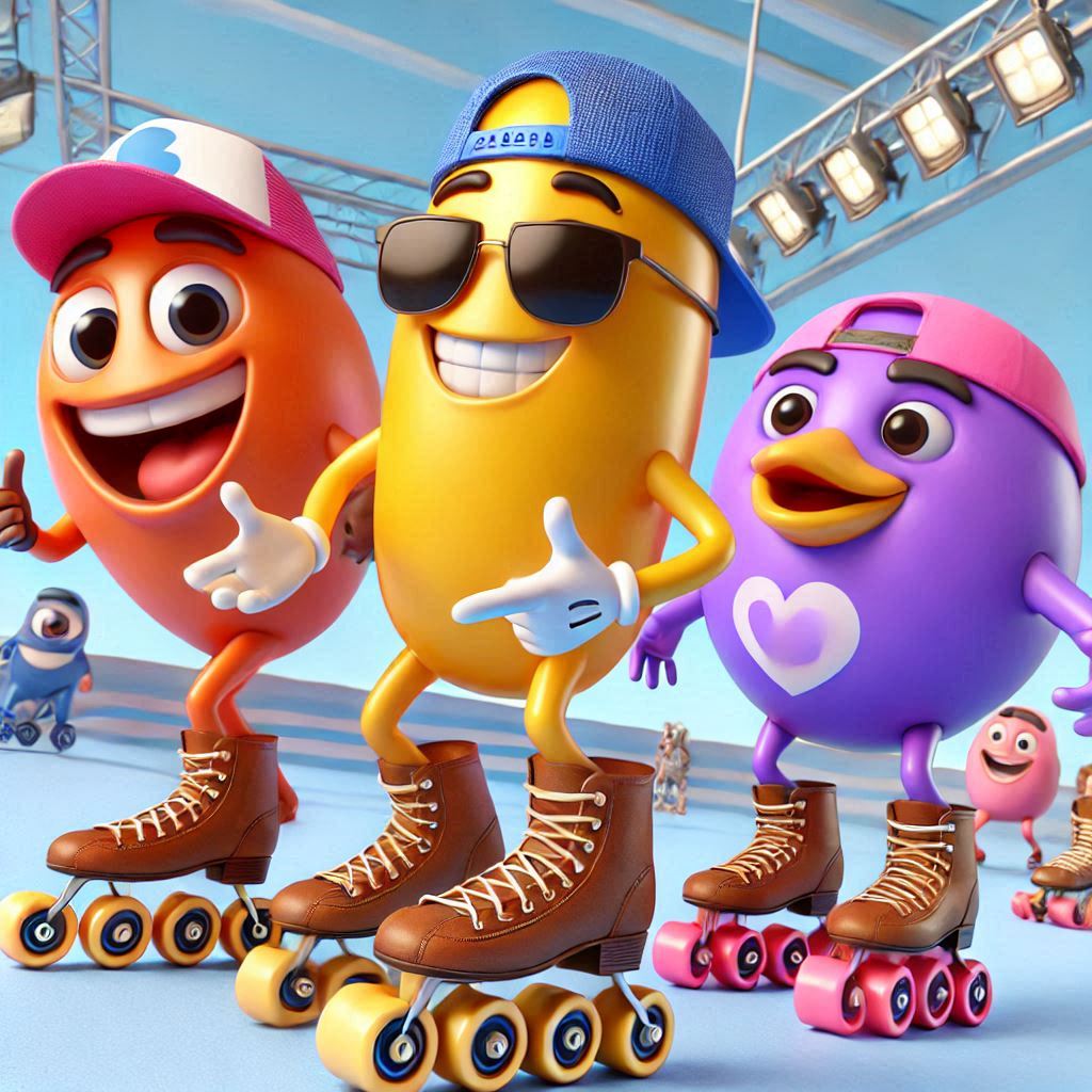 200+ Roller Skating Puns to Roll with Laughter and Glide into Fun Moments 2 One liners That Will Have You Skating with Laughter