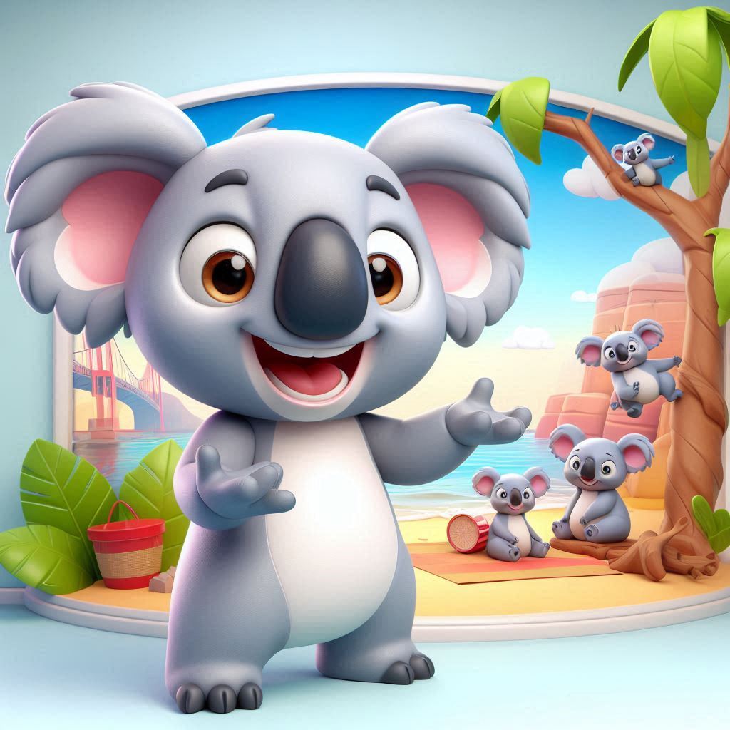 200+ Koala Puns That Are Unbearably Funny and Cute 6 One liners That Will Leave You Koala fied with Laughter