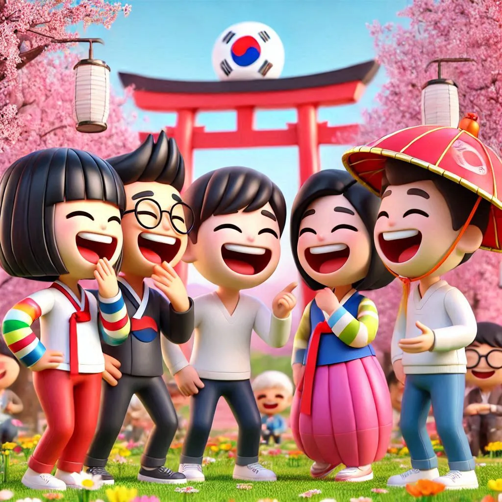 200+ Korea Puns That Will Have You Laughing From Seoul To Busan 2 One liners That Will Leave You Seoul Searching 1