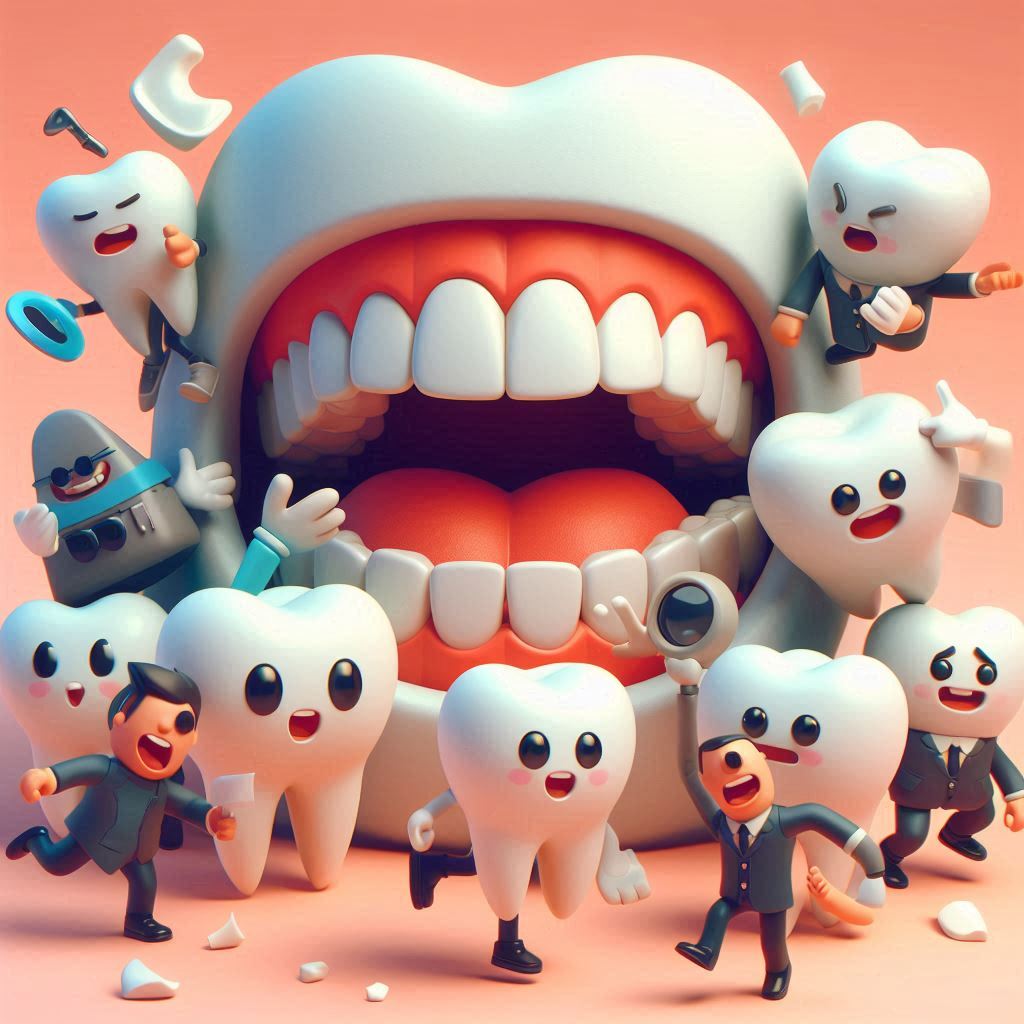 200+ Teeth Puns That’ll Have You Smiling From Ear To Ear 2 One liners That Will Make You Smile with Your Teeth