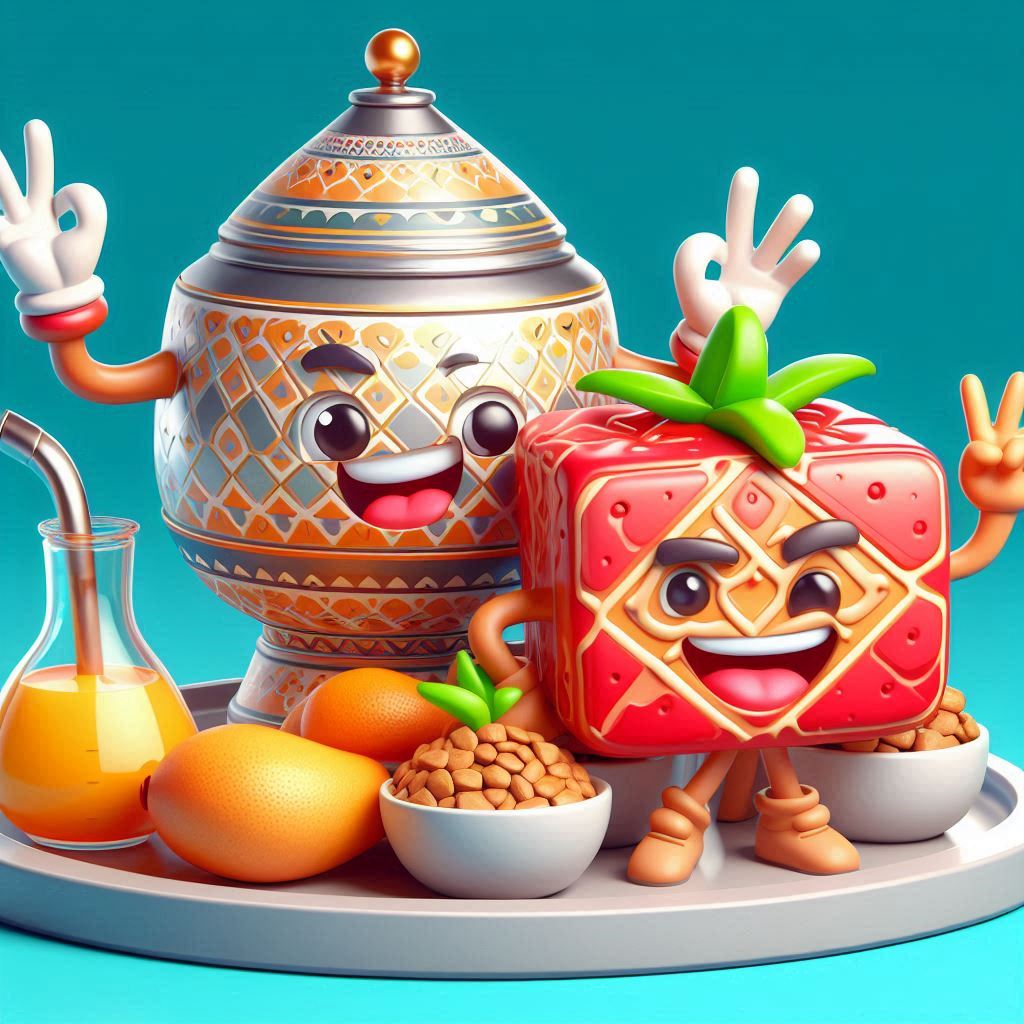 200+ Moroccan Puns to Brighten Your Day and Spice Up Your Conversations 2 One liners from the Souk Quick Moroccan Wit