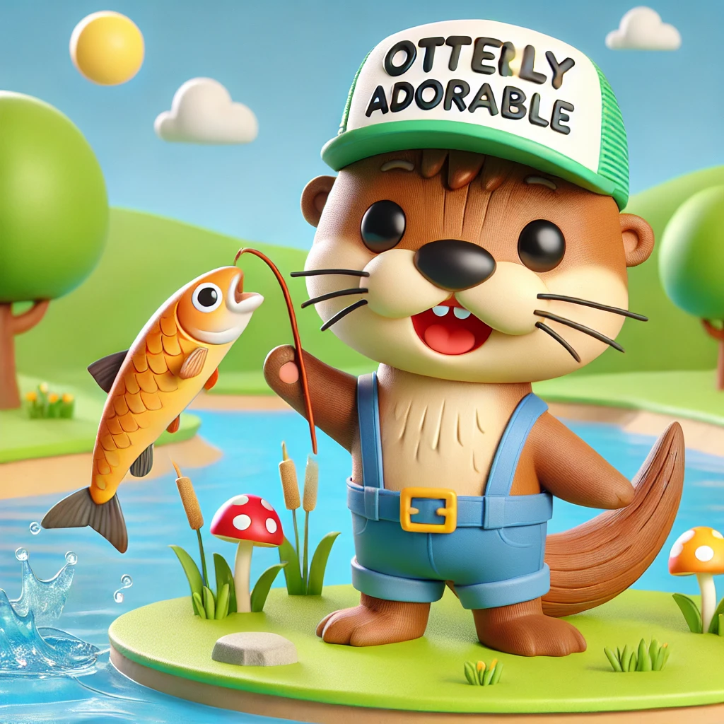 Otter Puns