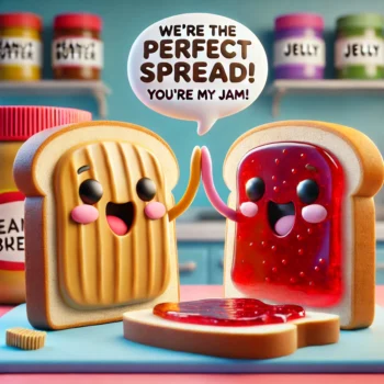 Jam-packed Laughs and Nutty Delights: 137+ Pbj Jokes to Spread the Smiles