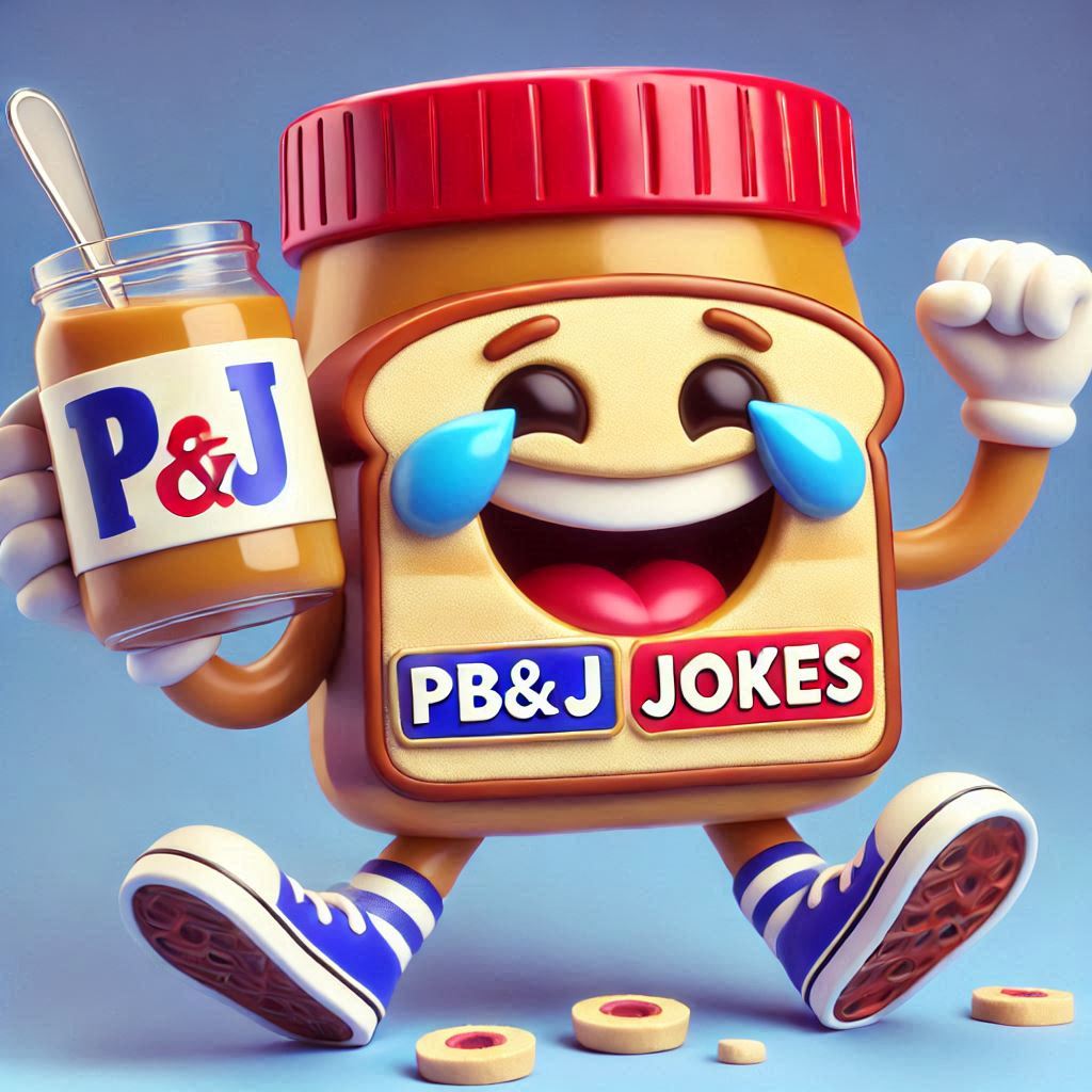 PBJ Jokes for Kids