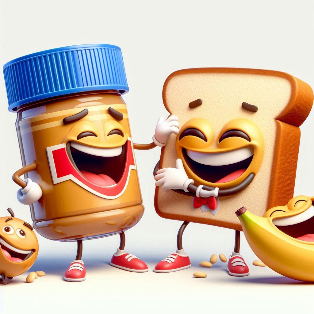 200+ PB&J Jokes That Will Spread Smiles and Laughter Everywhere 2 PBJ QA Jokes