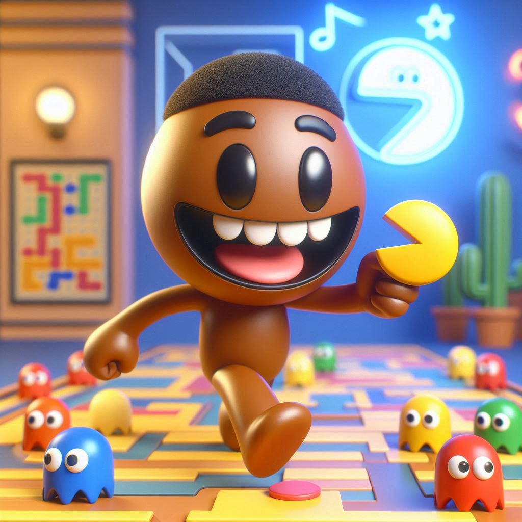 200+ Pac Man Puns That Will Gobble Up Your Laughter and Level Up Your Fun 2 Pac Man one liner puns that munch with style