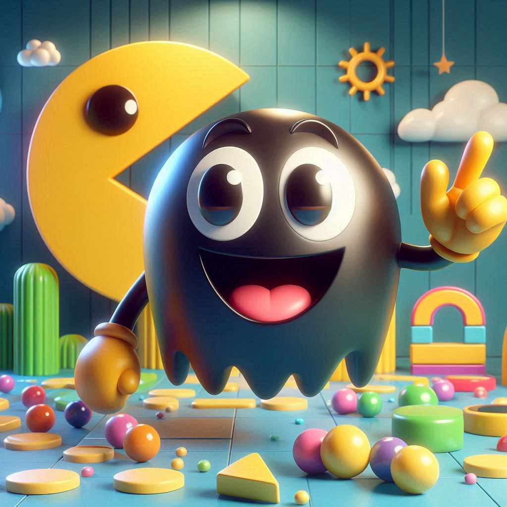 200+ Pac Man Puns That Will Gobble Up Your Laughter and Level Up Your Fun 4 Pac Man puns for Instagram that dot all the laughs