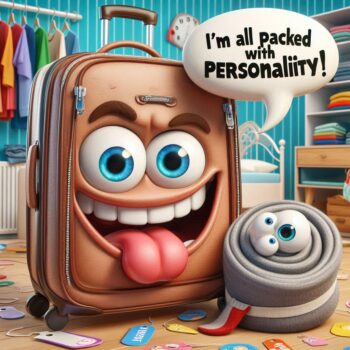 200+ Packing Puns That’ll Have You Boxed In With Laughter