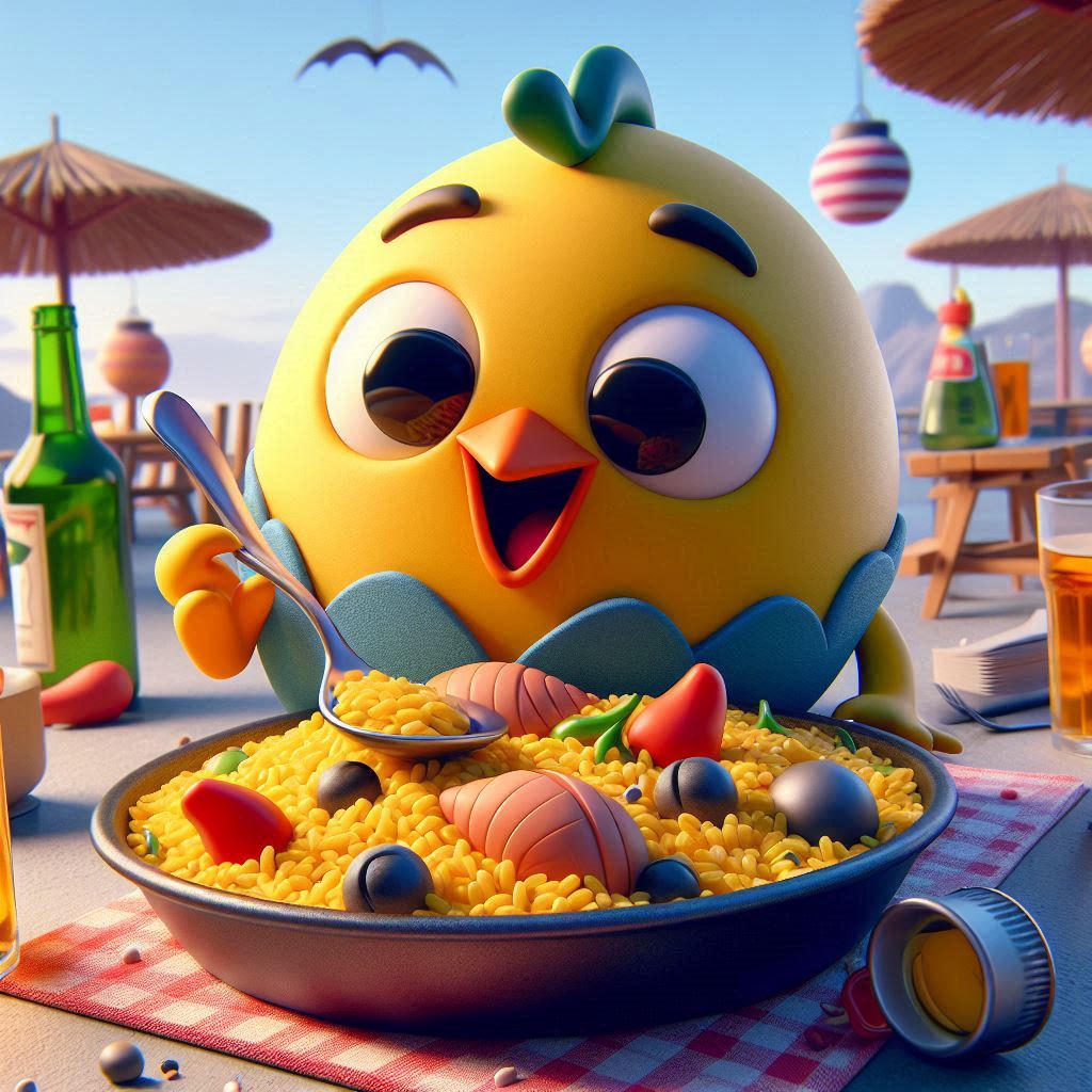 200+ Paella Puns That Will Spice Up Your Conversations and Make You Smile 2 Paella one liner puns that rice to the occasion