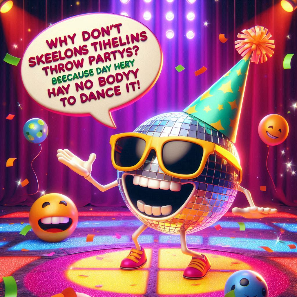 Party Jokes 1