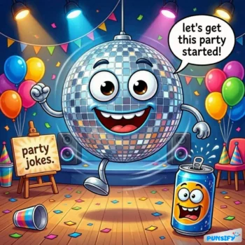 157+ Hilarious Party Jokes & Puns to Spark Laughter and Fun at Your Next Bash