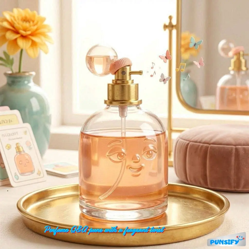 179+ Hilarious Perfume Puns That&rsquo;ll Have You Scent-ing Laughter Everywhere