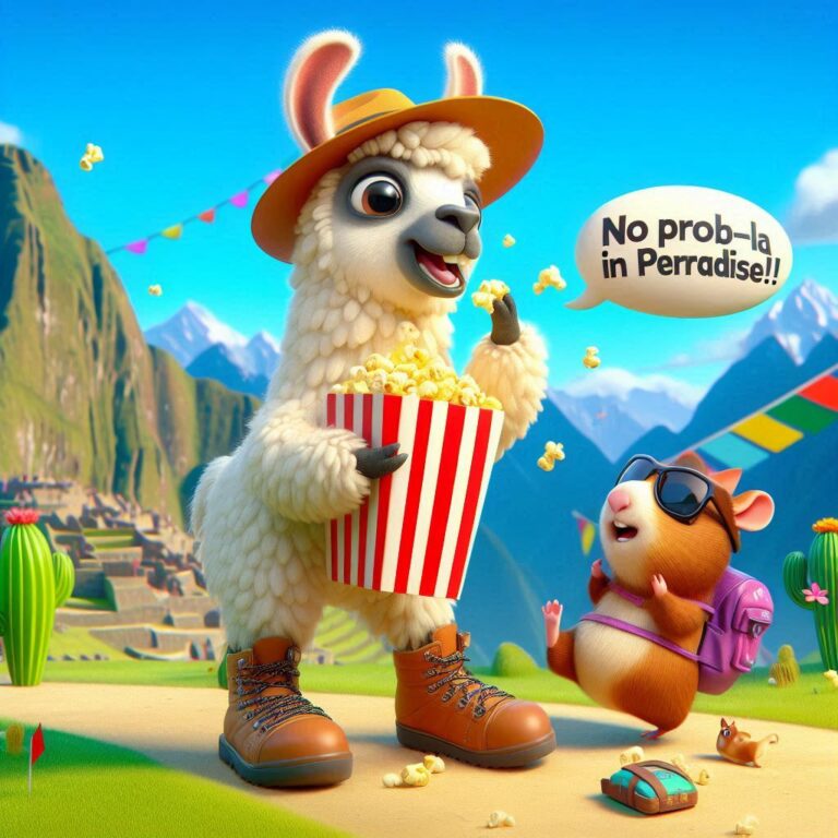 169+ Hilarious Peru Puns That Will Make You Laugh and Celebrate Peru's Unique Culture