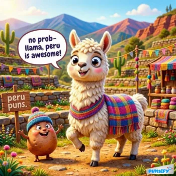 169+ Hilarious Peru Puns That Will Make You Laugh and Celebrate Peru’s Unique Culture in 2026