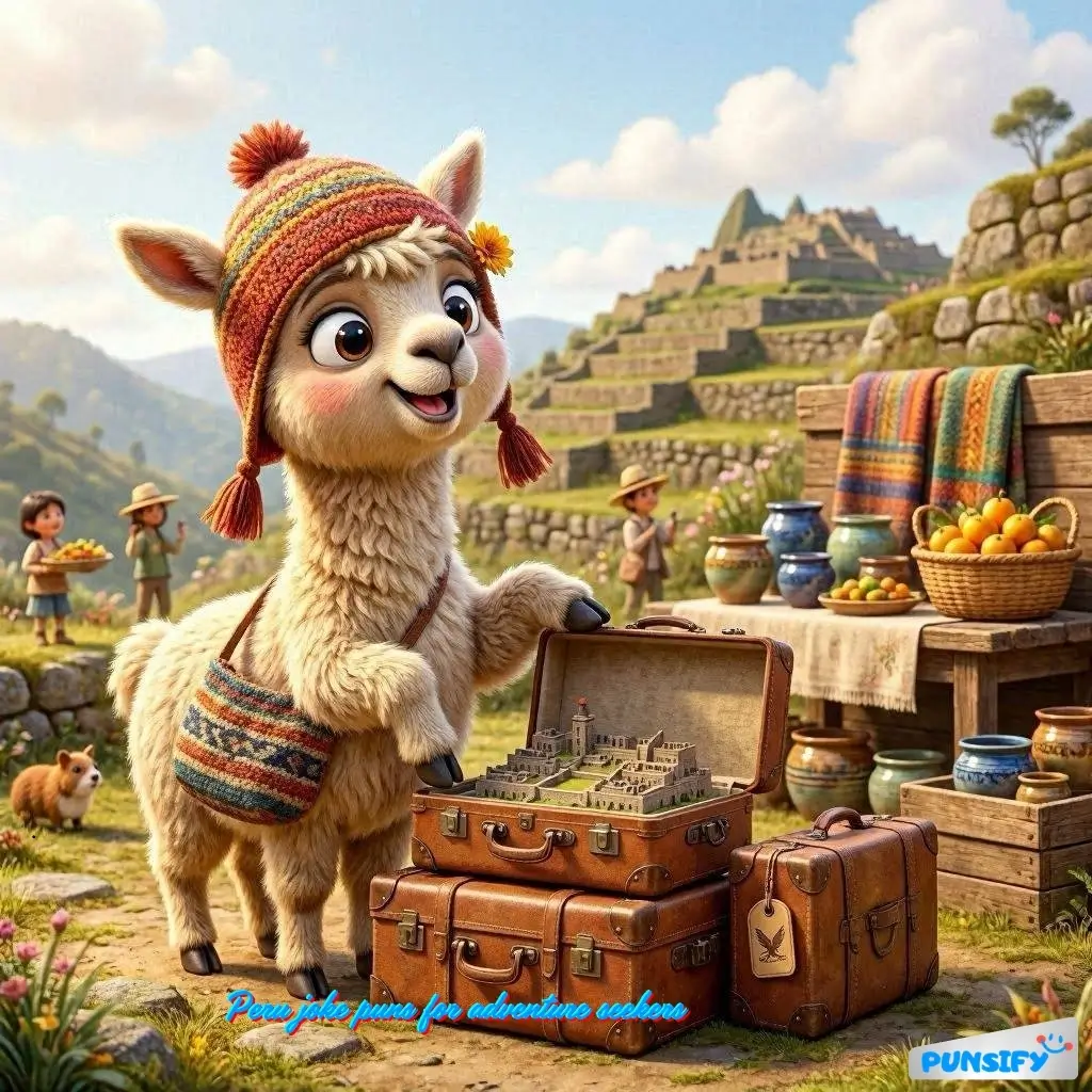 169+ Hilarious Peru Puns That Will Make You Laugh and Celebrate Peru's Unique Culture in 2026