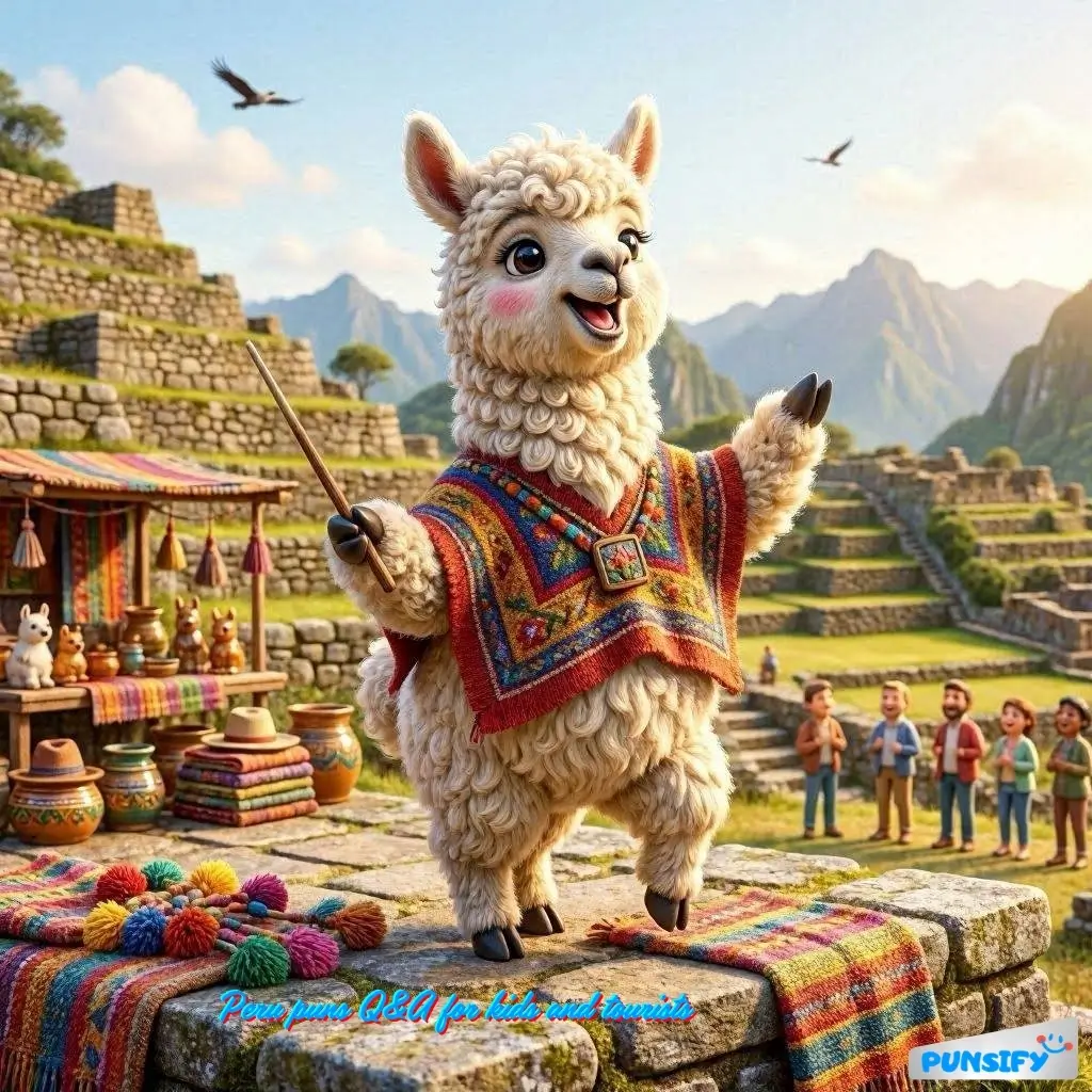 169+ Hilarious Peru Puns That Will Make You Laugh and Celebrate Peru's Unique Culture in 2026