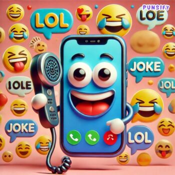 Dial Up the Laughs with Phone Jokes 137+ for a Ringing Good Time!