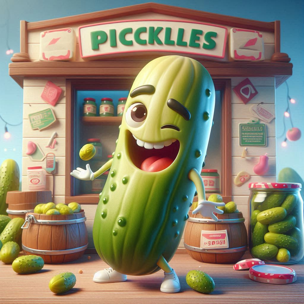 200+ Pickles Puns That’ll Keep Your Jokes Crisp And Full Of Flavor 2 Pickle one liner puns that pack a punch
