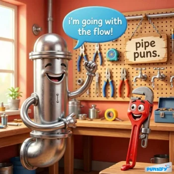 179+ Hilarious Pipe Puns That Will Make You Laugh and Flow with Creativity and Fun