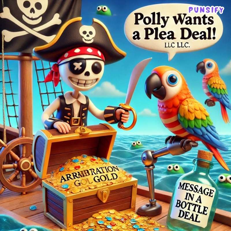 Pirate Jokes
