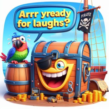 200+ Pirate Puns To Keep Your Humor Sailing Smoothly