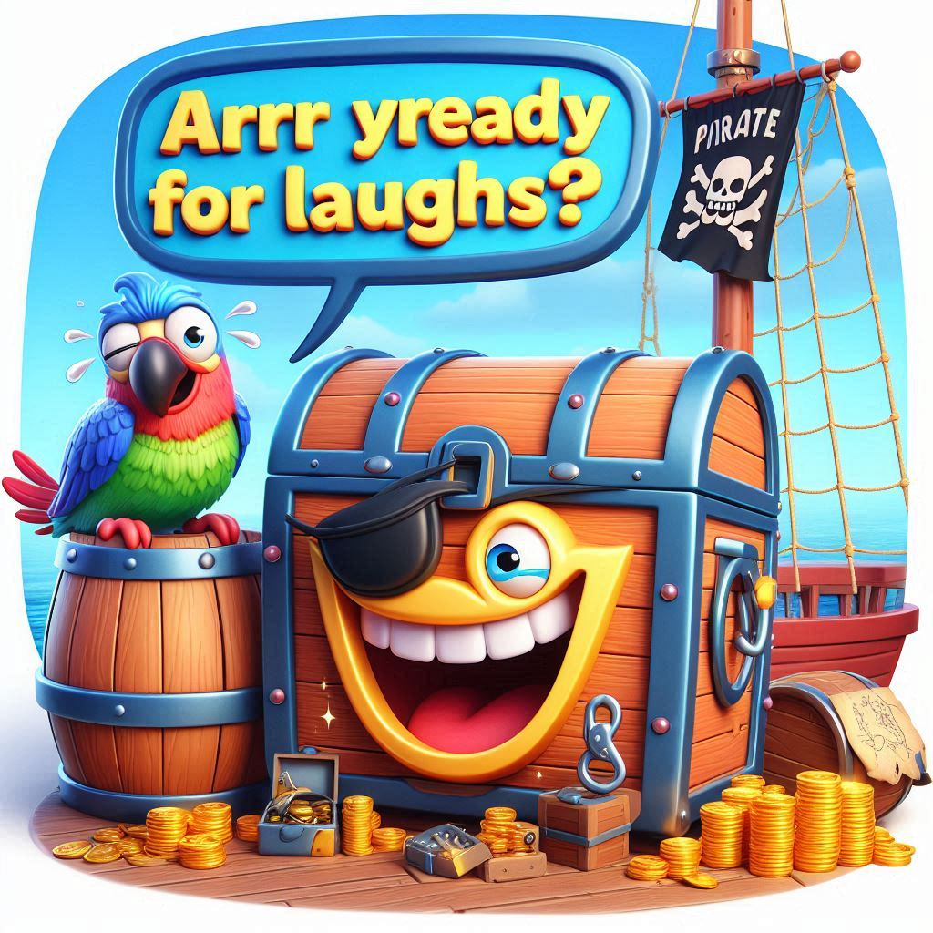 Pirate Puns