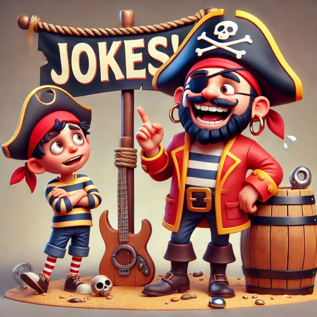 200+ Pirate Jokes to Make You Laugh Like a Swashbuckling Buccaneer 2 Pirate QA Jokes