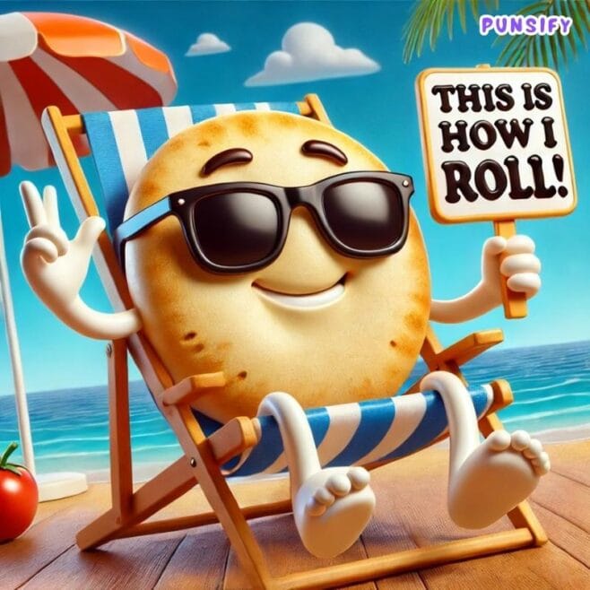 200+ Pita Puns That Will Wrap You in Laughter and Spice Up Your Conversations