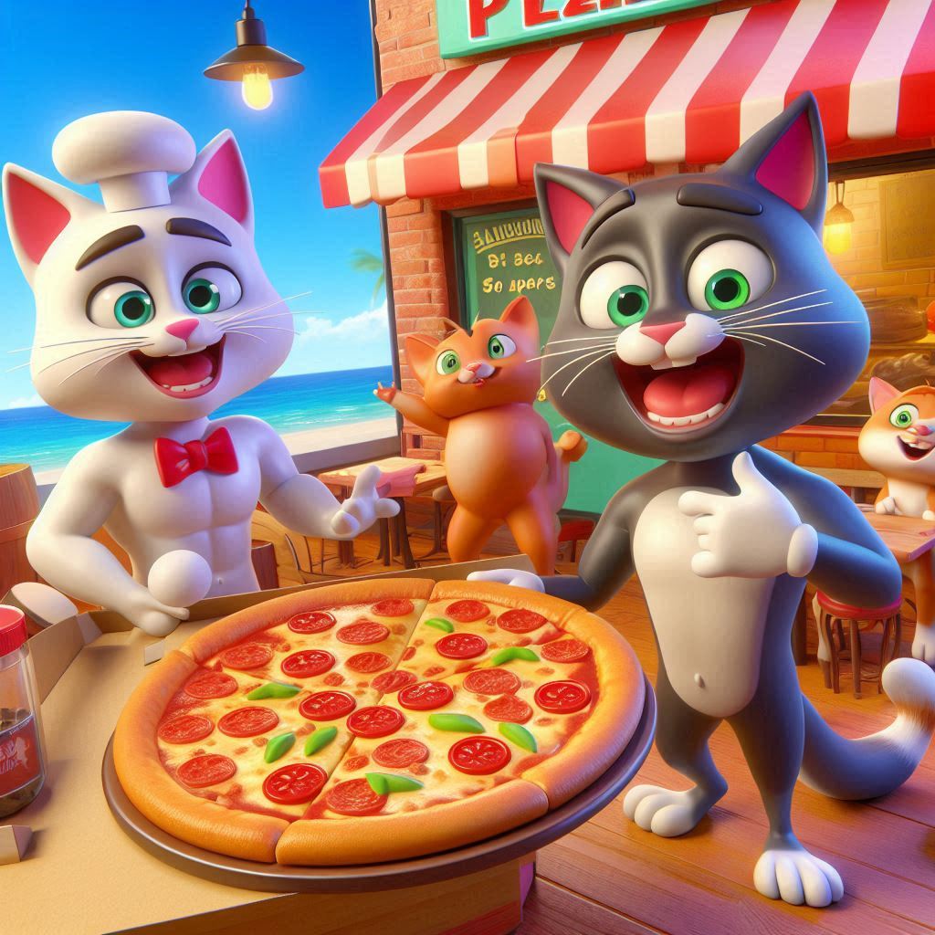 200+ Pizza Puns That Will Melt Your Heart and Tickle Your Tastebuds 5 Pizza puns to brighten your day