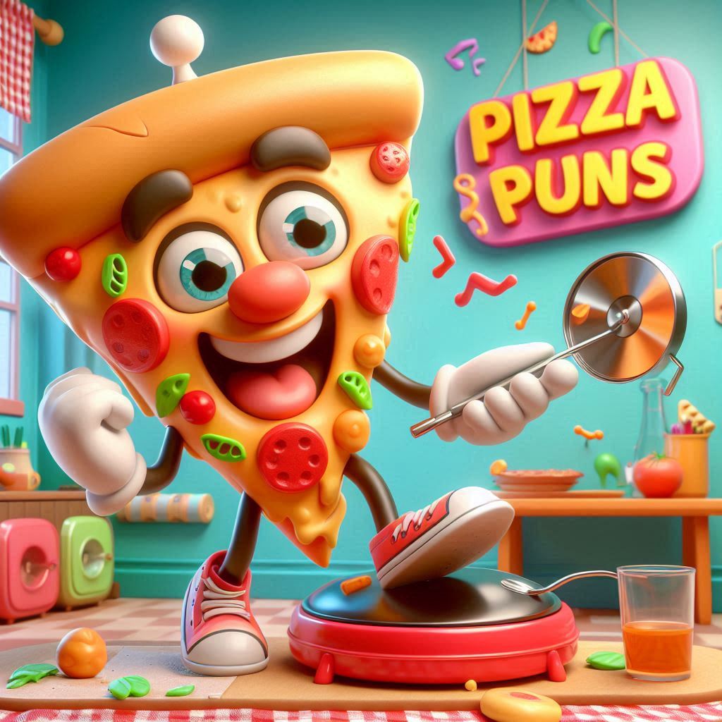 200+ Pizza Puns That Will Melt Your Heart and Tickle Your Tastebuds 7 Pizza puns to spice up your dinner table