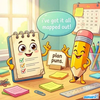 179+ Hilarious Plan Puns for Every Occasion to Brighten Your Day and Spark Joy