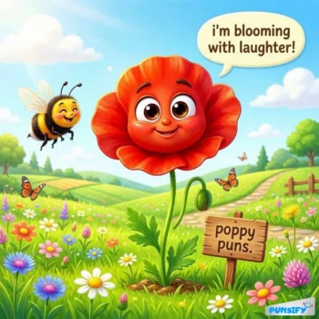 167+ Hilarious Poppy Puns to Brighten Your Day with Laughter and Fun for Everyone in 2026