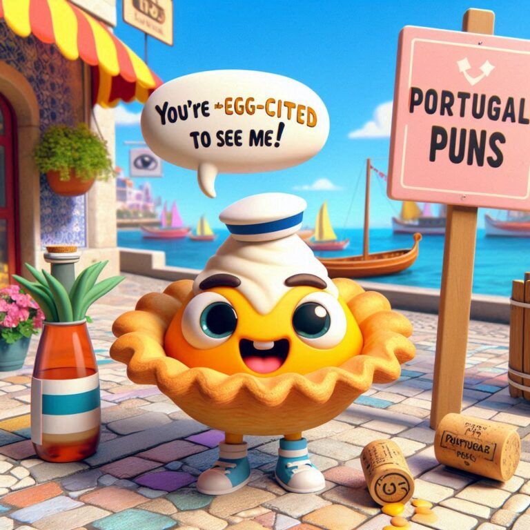 Portugal Puns 1