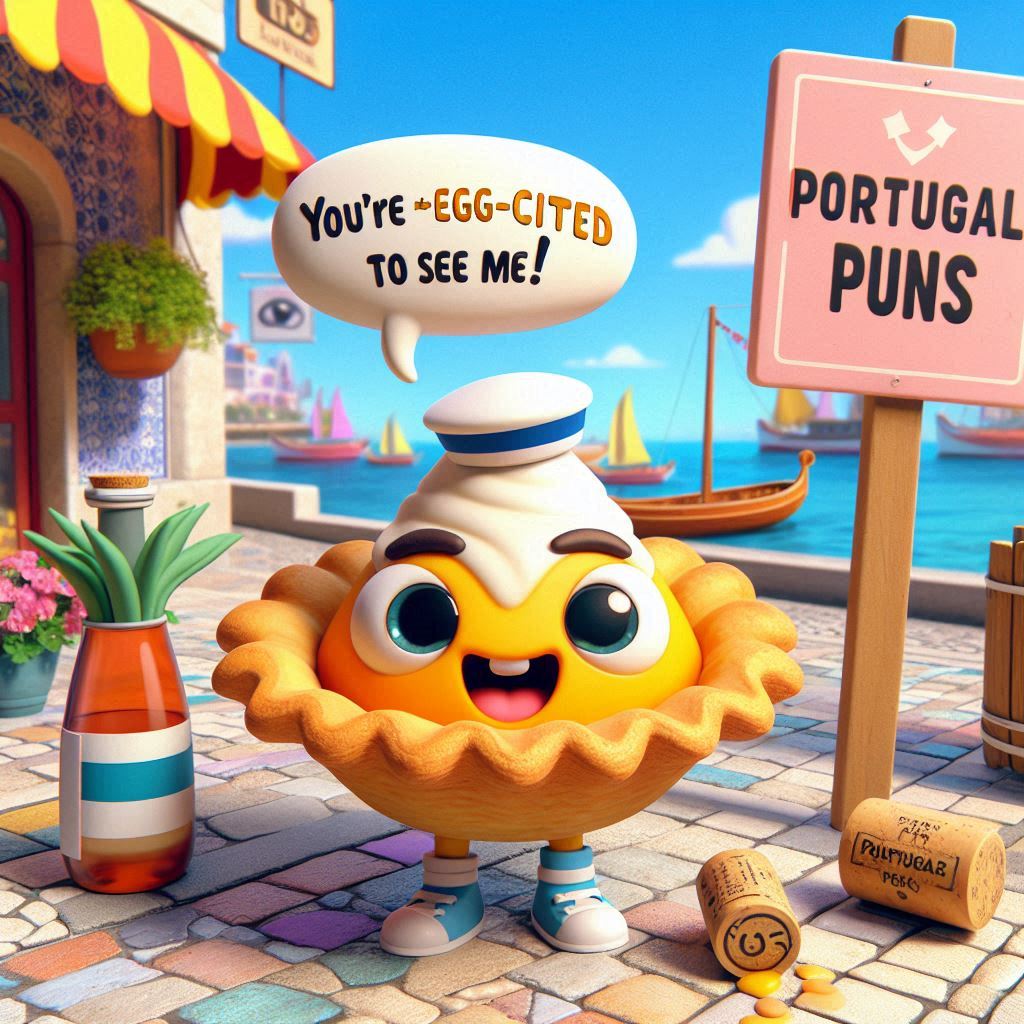 200+ Hilarious Portugal Puns That Will Make You Laugh and Explore the Charm of Portugal 6 Portugal Puns 1