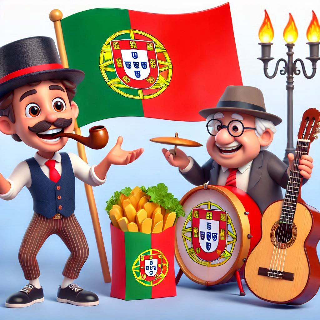 200+ Portugal Puns That Will Make You Laugh and Explore the Charm of Portugal 2 Portugal Puns QA for Fun Conversations