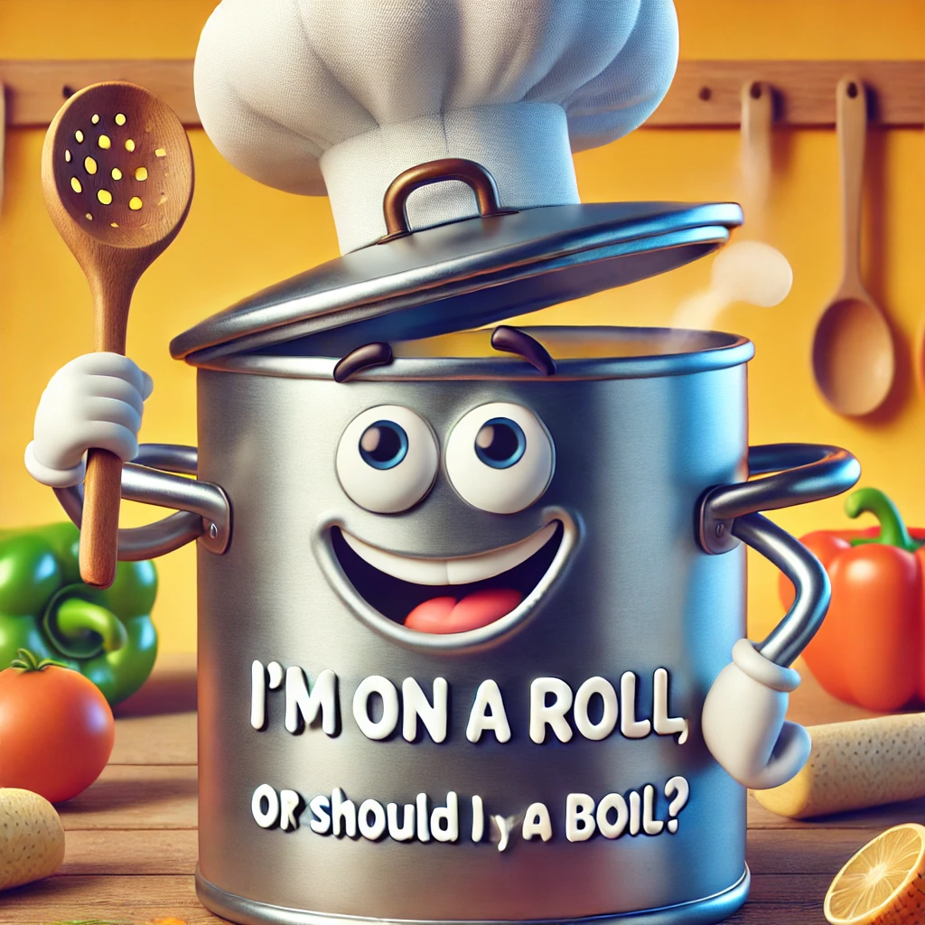Pot Jokes